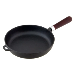 PATELNIA ŻELIWNA 24cm